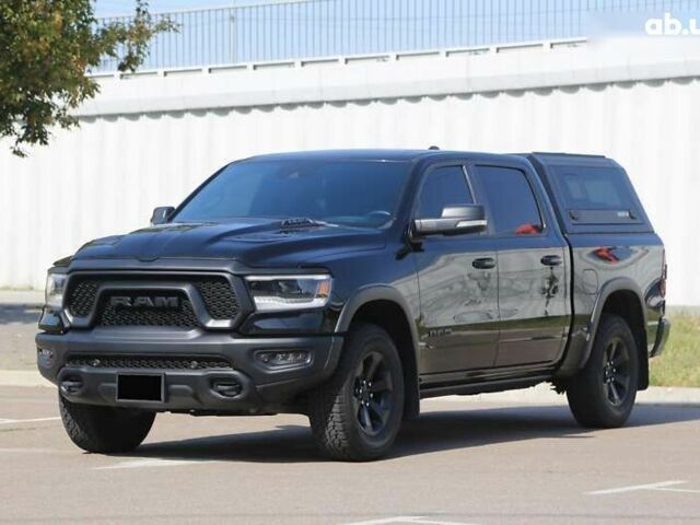 Ram 1500 2023 в Киеве на Automoto.ua Ram 1500, объемом двигателя 5.7 л и пробегом 54 тыс. км за 75000 $, фото 2 на Automoto.ua