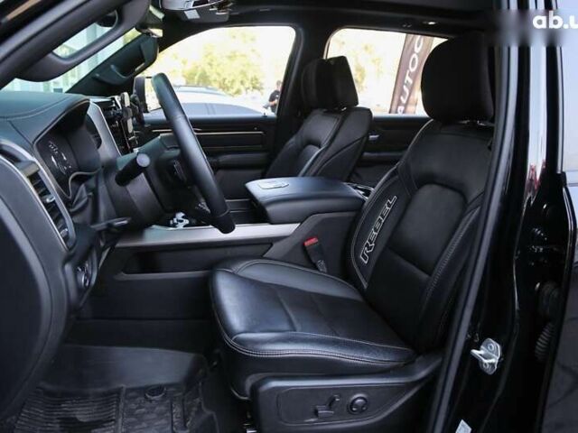 Ram 1500 2023 в Киеве на Automoto.ua Ram 1500, объемом двигателя 5.7 л и пробегом 54 тыс. км за 75000 $, фото 8 на Automoto.ua