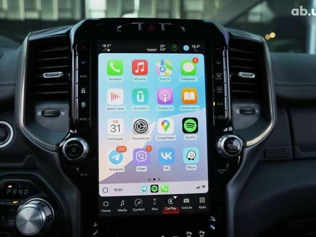 Ram 1500 2023 в Киеве на Automoto.ua Ram 1500, объемом двигателя 5.7 л и пробегом 54 тыс. км за 75000 $, фото 20 на Automoto.ua