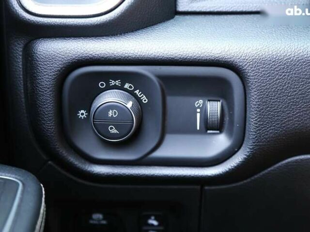 Ram 1500 2023 в Киеве на Automoto.ua Ram 1500, объемом двигателя 5.7 л и пробегом 54 тыс. км за 75000 $, фото 29 на Automoto.ua