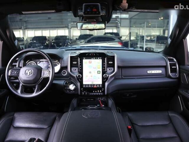 Ram 1500 2023 в Киеве на Automoto.ua Ram 1500, объемом двигателя 5.7 л и пробегом 54 тыс. км за 75000 $, фото 14 на Automoto.ua