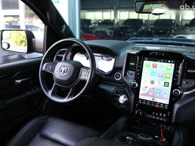 Ram 1500 2023 в Киеве на Automoto.ua Ram 1500, объемом двигателя 5.7 л и пробегом 54 тыс. км за 75000 $, фото 13 на Automoto.ua