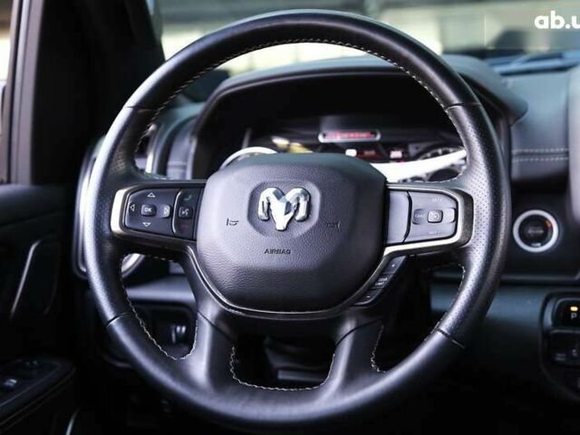 Ram 1500 2023 в Киеве на Automoto.ua Ram 1500, объемом двигателя 5.7 л и пробегом 54 тыс. км за 75000 $, фото 16 на Automoto.ua