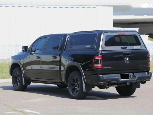 Ram 1500 2023 в Киеве на Automoto.ua Ram 1500, объемом двигателя 5.7 л и пробегом 54 тыс. км за 75000 $, фото 6 на Automoto.ua