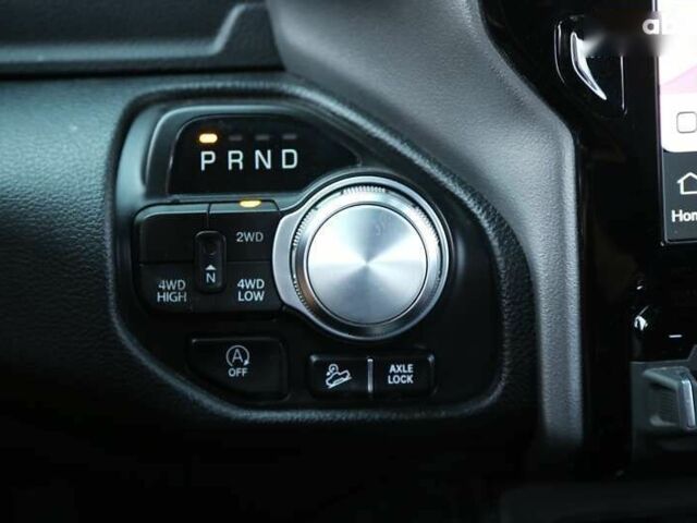 Ram 1500 2023 в Киеве на Automoto.ua Ram 1500, объемом двигателя 5.7 л и пробегом 54 тыс. км за 75000 $, фото 24 на Automoto.ua