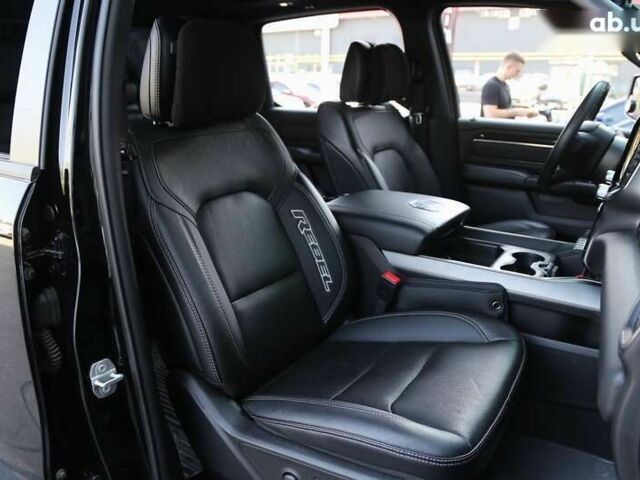 Ram 1500 2023 в Киеве на Automoto.ua Ram 1500, объемом двигателя 5.7 л и пробегом 54 тыс. км за 75000 $, фото 11 на Automoto.ua