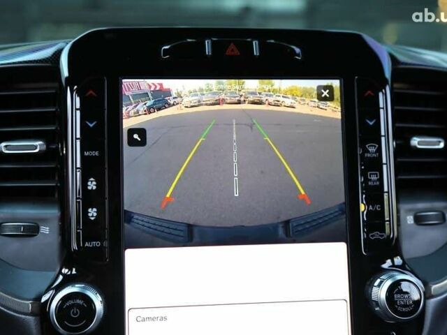 Ram 1500 2023 в Киеве на Automoto.ua Ram 1500, объемом двигателя 5.7 л и пробегом 54 тыс. км за 75000 $, фото 21 на Automoto.ua