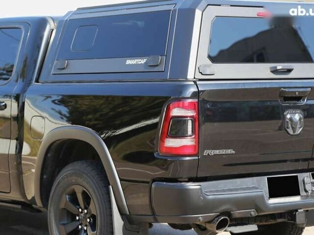 Ram 1500 2023 в Киеве на Automoto.ua Ram 1500, объемом двигателя 5.7 л и пробегом 54 тыс. км за 75000 $, фото 7 на Automoto.ua