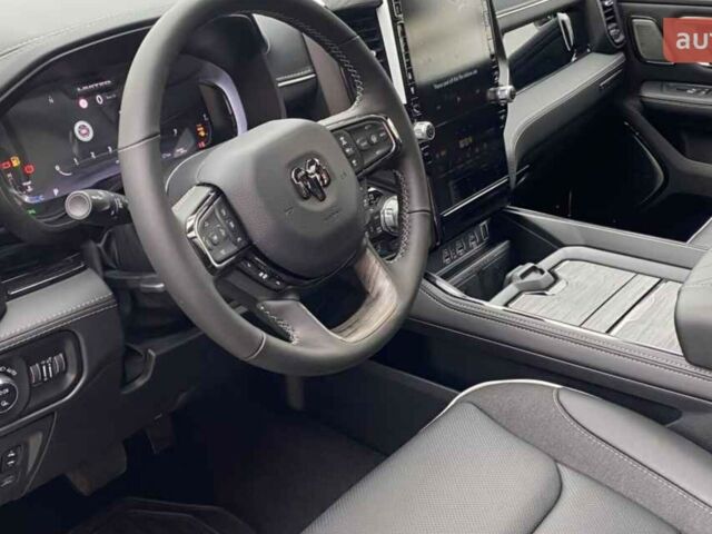купити нове авто Ram 1500 2024 року від офіційного дилера RAM Аеліта Ram фото
