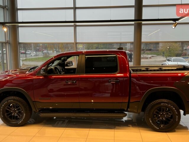 купить новое авто Ram 1500 2024 года от официального дилера RAM Аеліта Ram фото