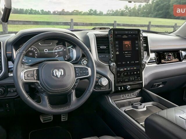 купити нове авто Ram 1500 2024 року від офіційного дилера Італмоторс Україна  Ram фото