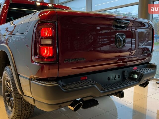 купить новое авто Ram 1500 2024 года от официального дилера RAM Аеліта Ram фото