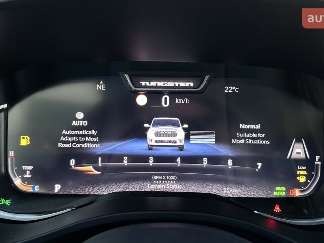 купити нове авто Ram 1500 2024 року від офіційного дилера Італмоторс Україна  Ram фото