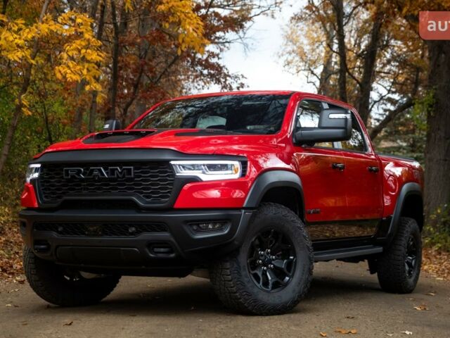 купити нове авто Ram 1500 2024 року від офіційного дилера Італмоторс Україна  Ram фото