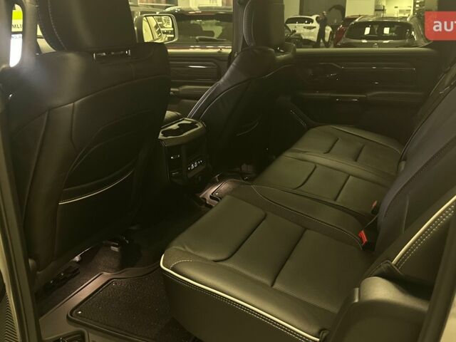 купити нове авто Ram 1500 2024 року від офіційного дилера Італмоторс Україна  Ram фото