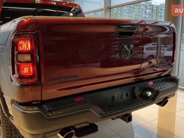 купить новое авто Ram 1500 2024 года от официального дилера RAM Аеліта Ram фото