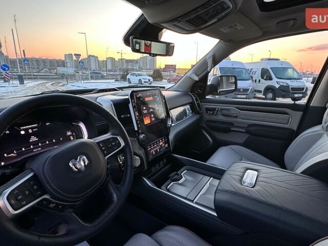 купити нове авто Ram 1500 2024 року від офіційного дилера Італмоторс Україна  Ram фото