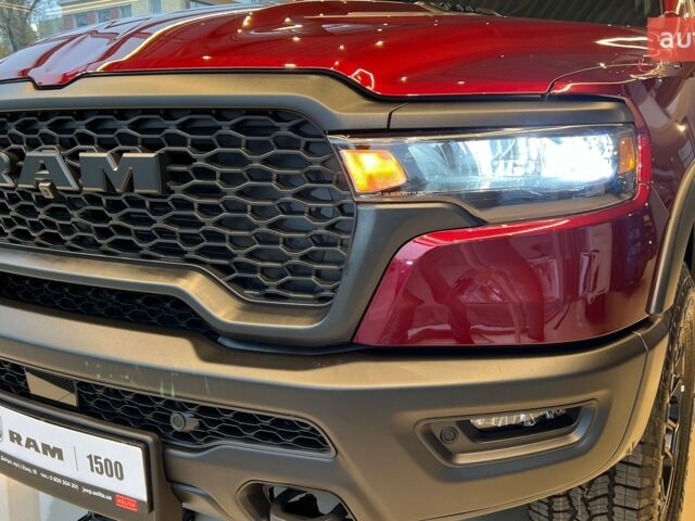 купить новое авто Ram 1500 2024 года от официального дилера RAM Аеліта Ram фото