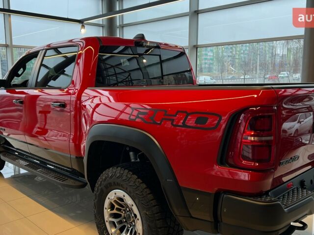 Ram 1500 2024 года купить новое авто Ram 1500 2024 года от официального дилера RAM Аеліта Ram фото