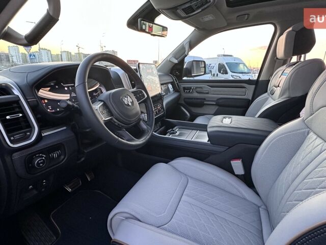 купити нове авто Ram 1500 2024 року від офіційного дилера Італмоторс Україна  Ram фото