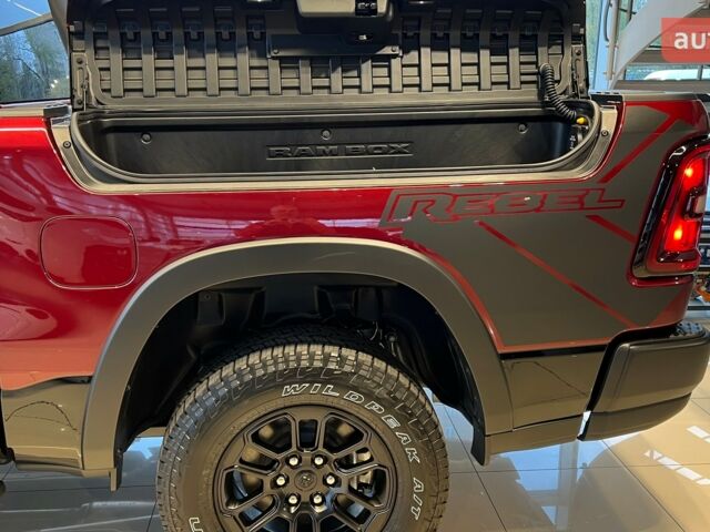 купить новое авто Ram 1500 2024 года от официального дилера RAM Аеліта Ram фото