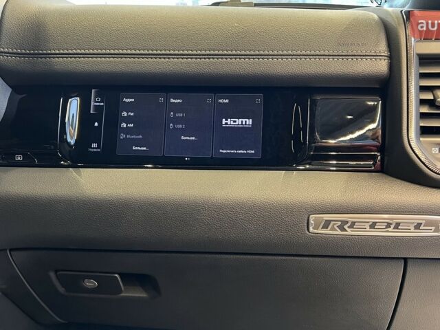 купить новое авто Ram 1500 2024 года от официального дилера RAM Аеліта Ram фото