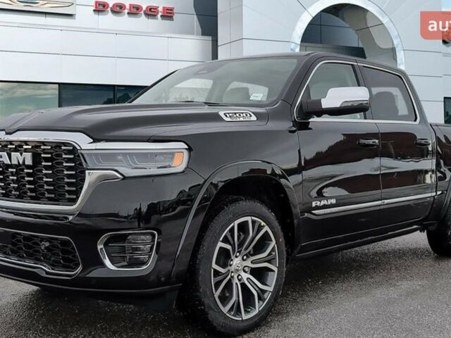 купить новое авто Ram 1500 2024 года от официального дилера Італмоторс Україна  Ram фото