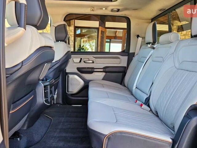 купити нове авто Ram 1500 2024 року від офіційного дилера Італмоторс Україна  Ram фото