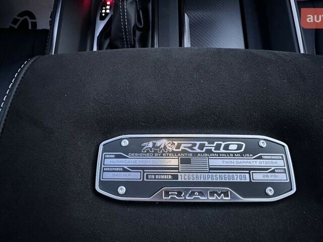 купити нове авто Ram 1500 2024 року від офіційного дилера Італмоторс Україна  Ram фото