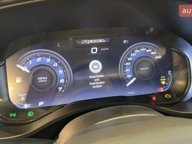 купить новое авто Ram 1500 2024 года от официального дилера RAM Аеліта Ram фото