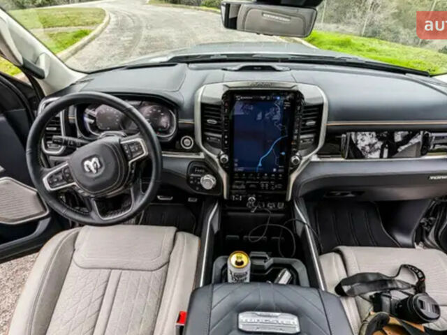 купить новое авто Ram 1500 2024 года от официального дилера Італмоторс Україна  Ram фото