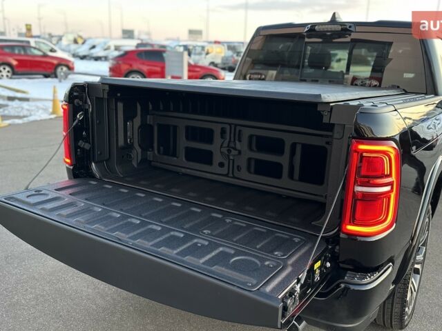 купити нове авто Ram 1500 2024 року від офіційного дилера Італмоторс Україна  Ram фото
