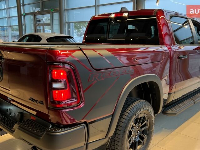 купить новое авто Ram 1500 2024 года от официального дилера RAM Аеліта Ram фото