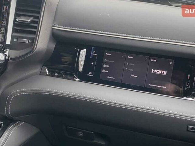 купити нове авто Ram 1500 2024 року від офіційного дилера RAM Аеліта Ram фото