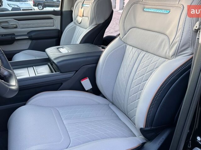 купити нове авто Ram 1500 2024 року від офіційного дилера Італмоторс Україна  Ram фото