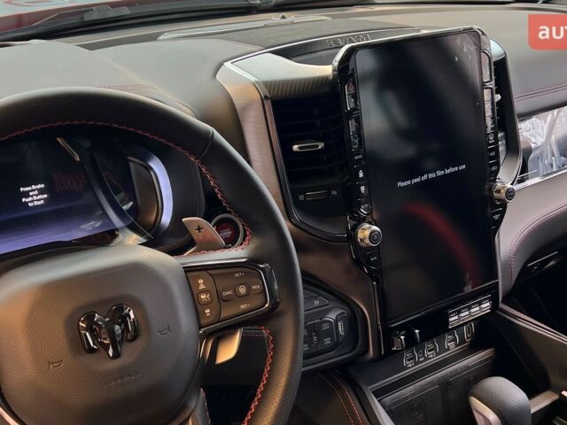 Ram 1500 2024 года купить новое авто Ram 1500 2024 года от официального дилера RAM Аеліта Ram фото