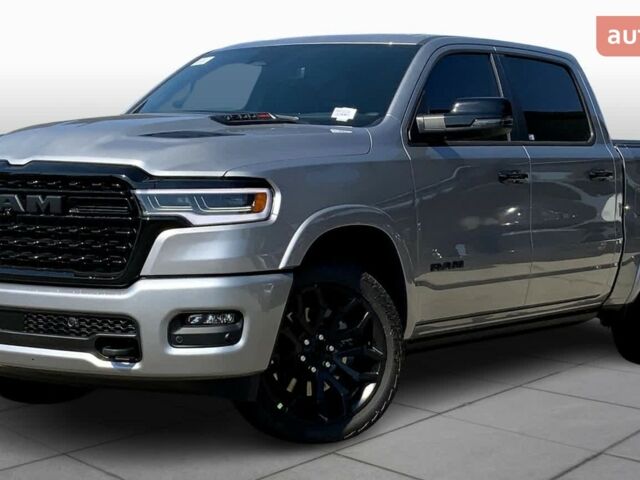 купити нове авто Ram 1500 2024 року від офіційного дилера Італмоторс Україна  Ram фото