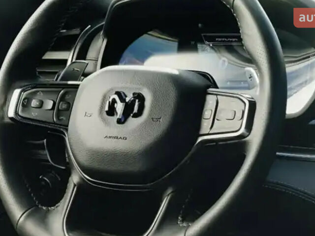 купити нове авто Ram 1500 2024 року від офіційного дилера Італмоторс Україна  Ram фото