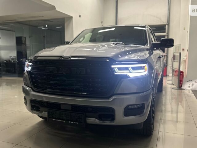 купити нове авто Ram 1500 2024 року від офіційного дилера Італмоторс Україна  Ram фото