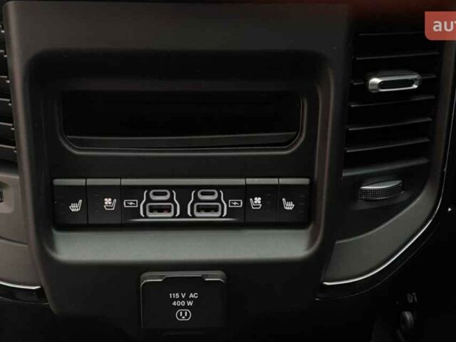 купить новое авто Ram 1500 2024 года от официального дилера RAM Аеліта Ram фото