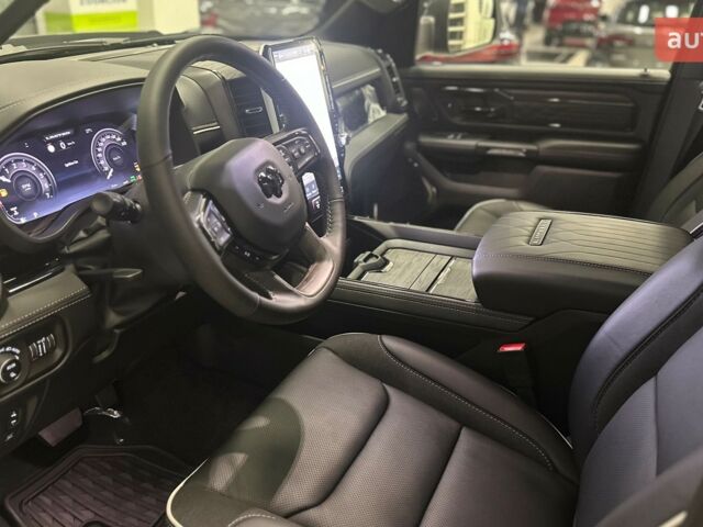 купити нове авто Ram 1500 2024 року від офіційного дилера Італмоторс Україна  Ram фото