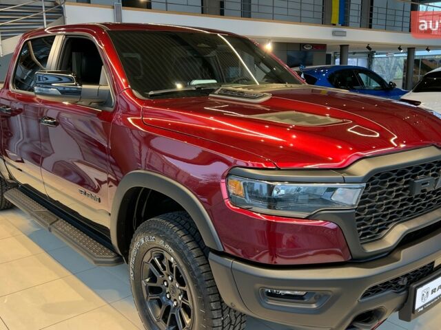 купить новое авто Ram 1500 2024 года от официального дилера RAM Аеліта Ram фото