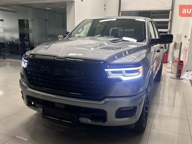 купити нове авто Ram 1500 2024 року від офіційного дилера Італмоторс Україна  Ram фото