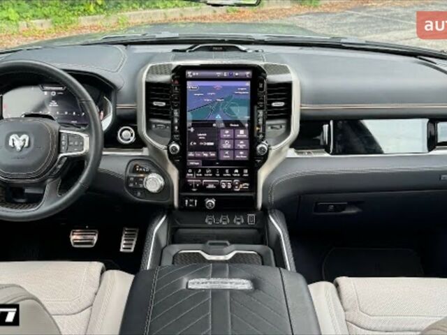 купити нове авто Ram 1500 2024 року від офіційного дилера Італмоторс Україна  Ram фото