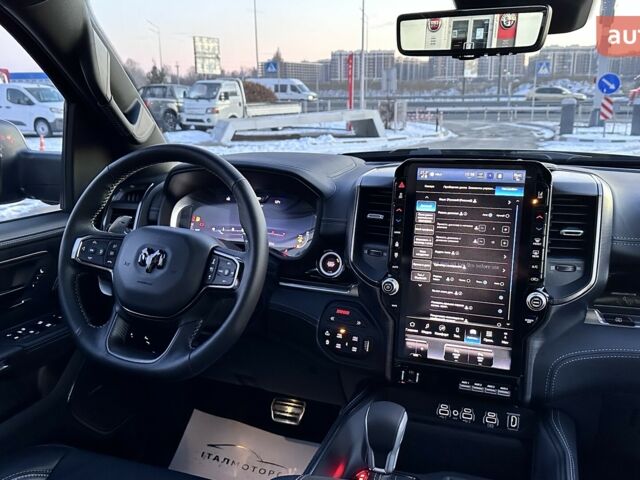 купити нове авто Ram 1500 2024 року від офіційного дилера Італмоторс Україна  Ram фото