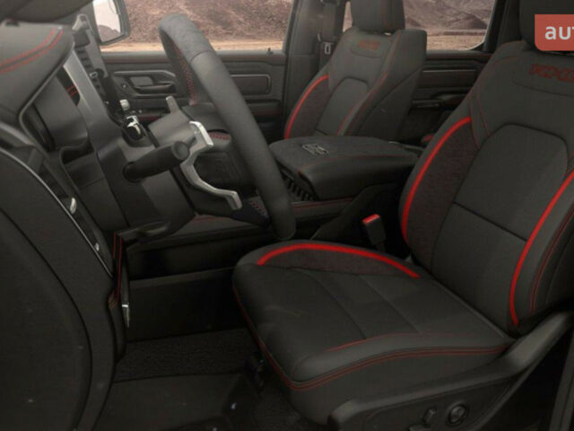 Ram 1500, объемом двигателя 2.99 л и пробегом 0 тыс. км за 127700 $, фото 6 на Automoto.ua