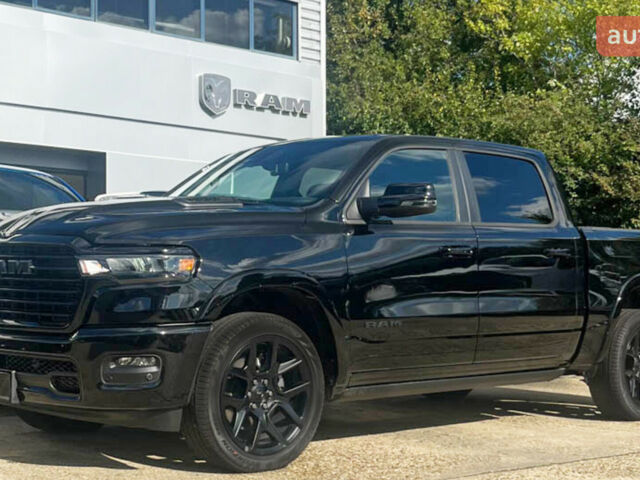Ram 1500, об'ємом двигуна 2.99 л та пробігом 0 тис. км за 97000 $, фото 1 на Automoto.ua