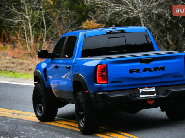 Ram 1500, объемом двигателя 2.99 л и пробегом 0 тыс. км за 127700 $, фото 3 на Automoto.ua