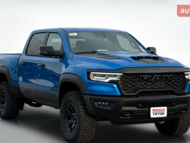 Ram 1500, объемом двигателя 2.99 л и пробегом 0 тыс. км за 127700 $, фото 1 на Automoto.ua