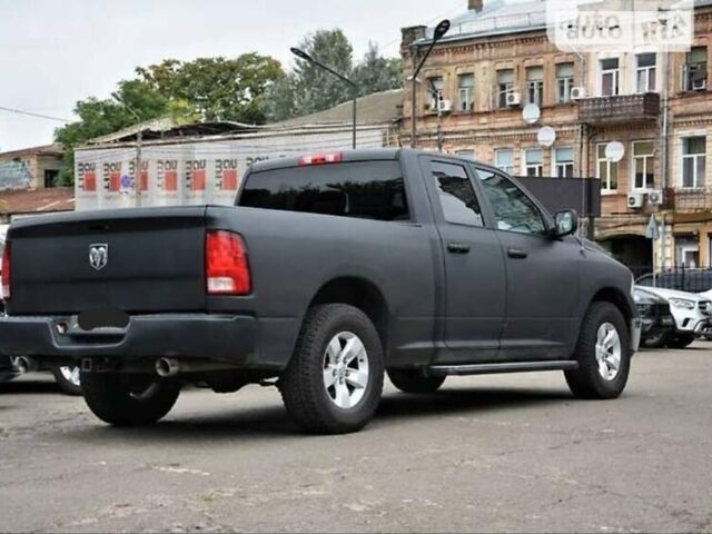 Сірий Ram 1500, об'ємом двигуна 5.7 л та пробігом 145 тис. км за 28300 $, фото 3 на Automoto.ua